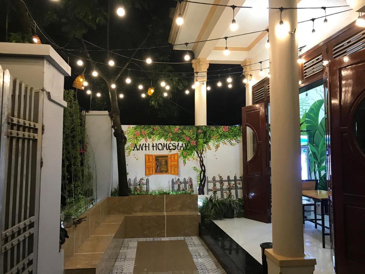 Anh Homestay Ninh Binh Zewnętrze zdjęcie