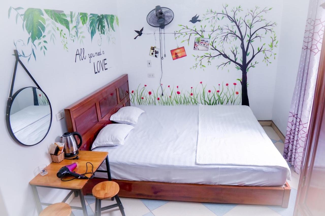 Anh Homestay Ninh Binh Zewnętrze zdjęcie