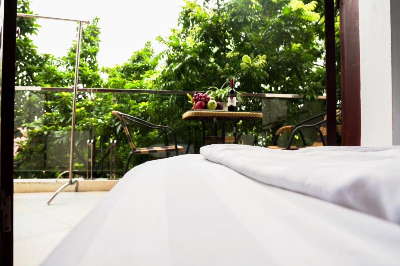 Anh Homestay Ninh Binh Zewnętrze zdjęcie