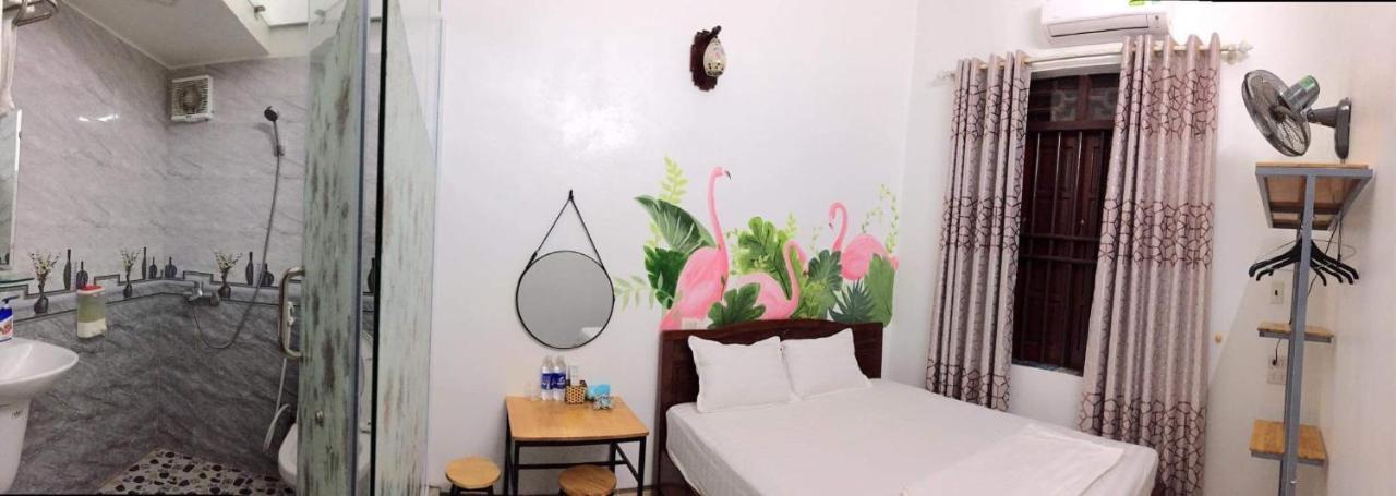 Anh Homestay Ninh Binh Zewnętrze zdjęcie