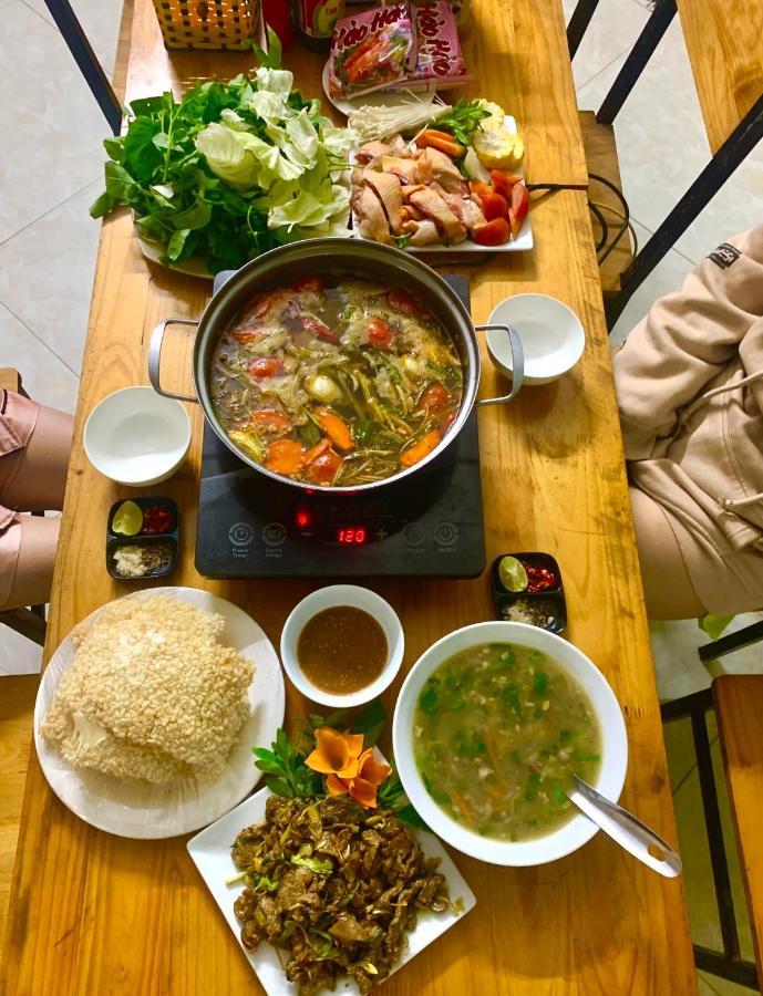 Anh Homestay Ninh Binh Zewnętrze zdjęcie