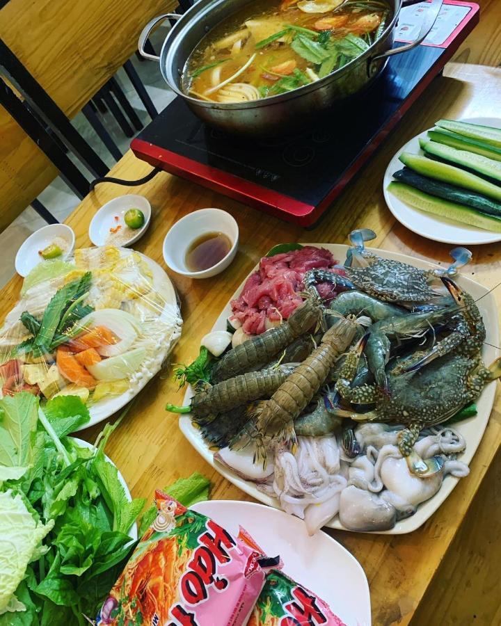 Anh Homestay Ninh Binh Zewnętrze zdjęcie