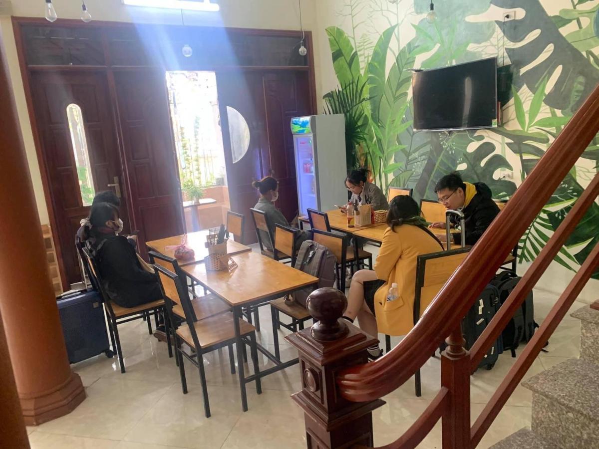 Anh Homestay Ninh Binh Zewnętrze zdjęcie