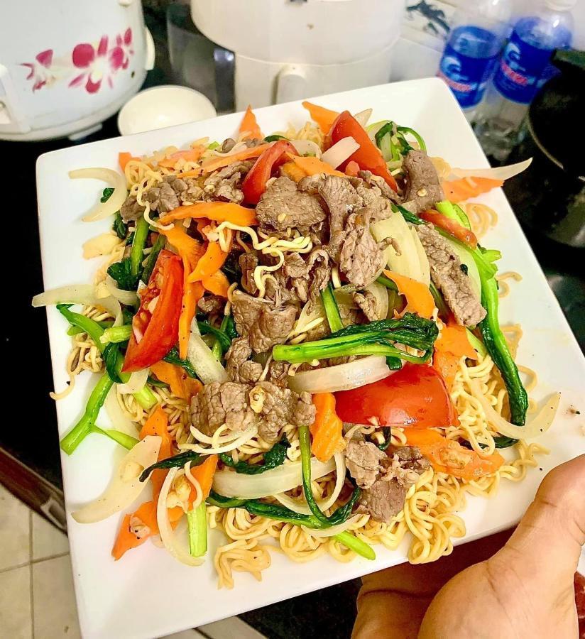 Anh Homestay Ninh Binh Zewnętrze zdjęcie