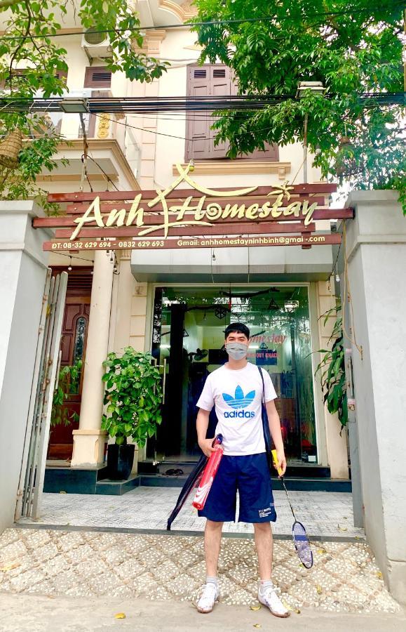 Anh Homestay Ninh Binh Zewnętrze zdjęcie