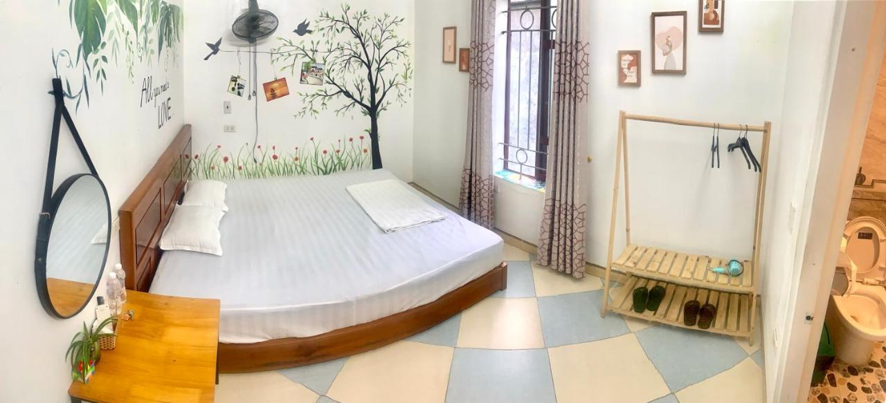 Anh Homestay Ninh Binh Zewnętrze zdjęcie