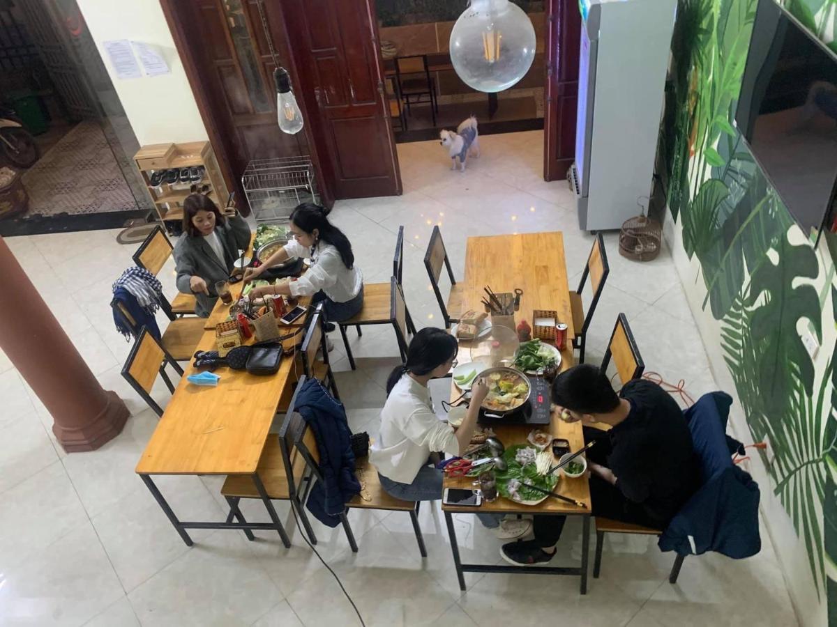 Anh Homestay Ninh Binh Zewnętrze zdjęcie