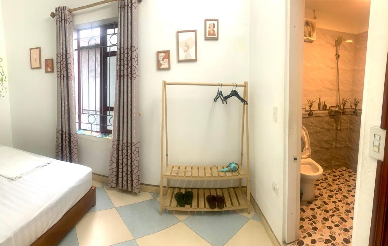 Anh Homestay Ninh Binh Zewnętrze zdjęcie