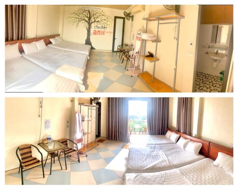 Anh Homestay Ninh Binh Zewnętrze zdjęcie