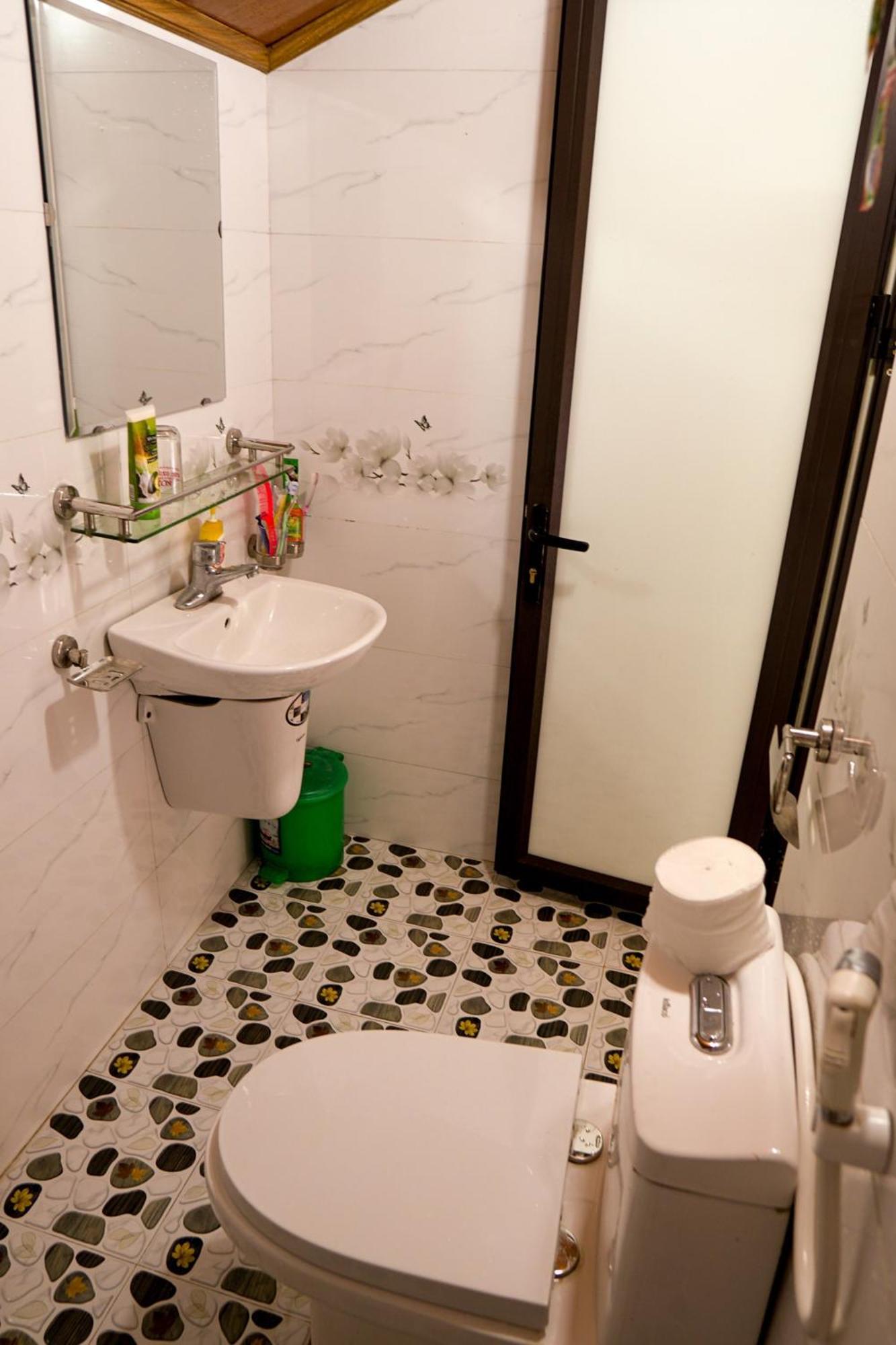 Anh Homestay Ninh Binh Zewnętrze zdjęcie