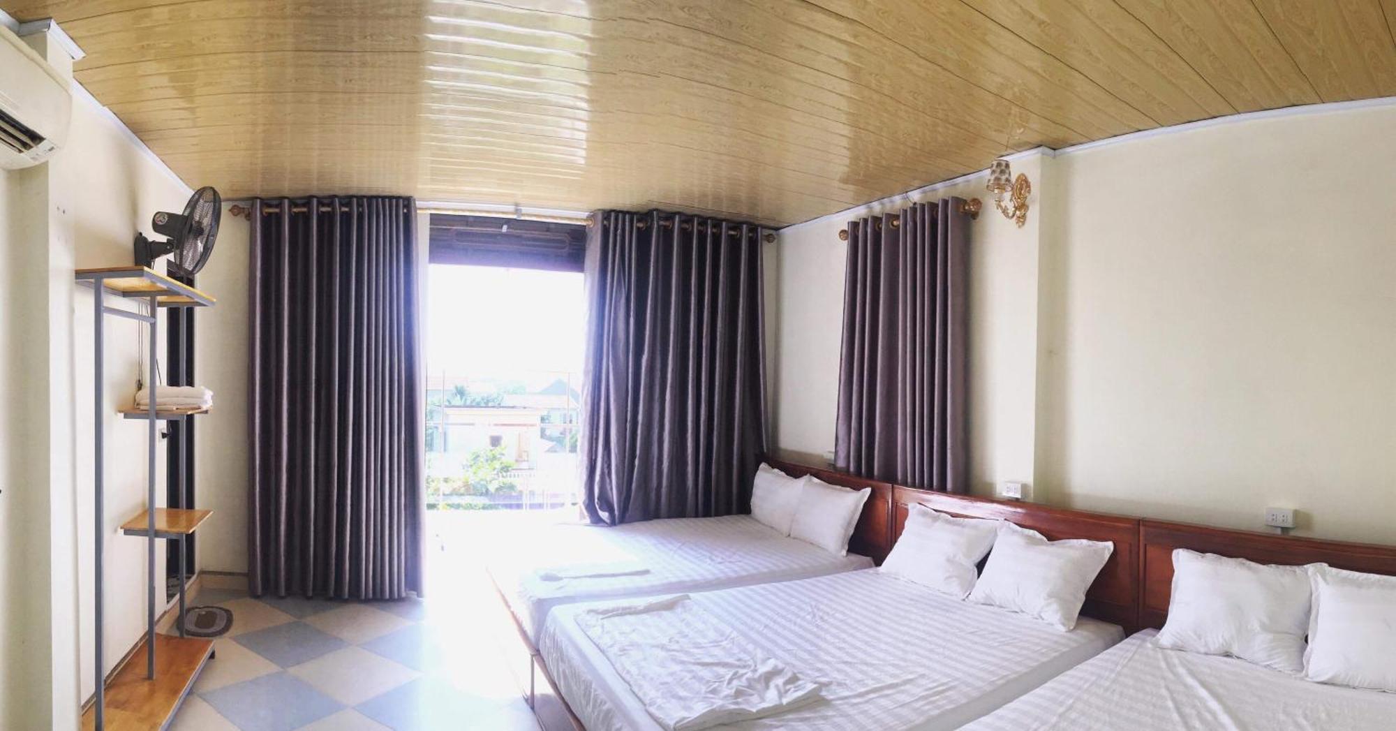 Anh Homestay Ninh Binh Zewnętrze zdjęcie