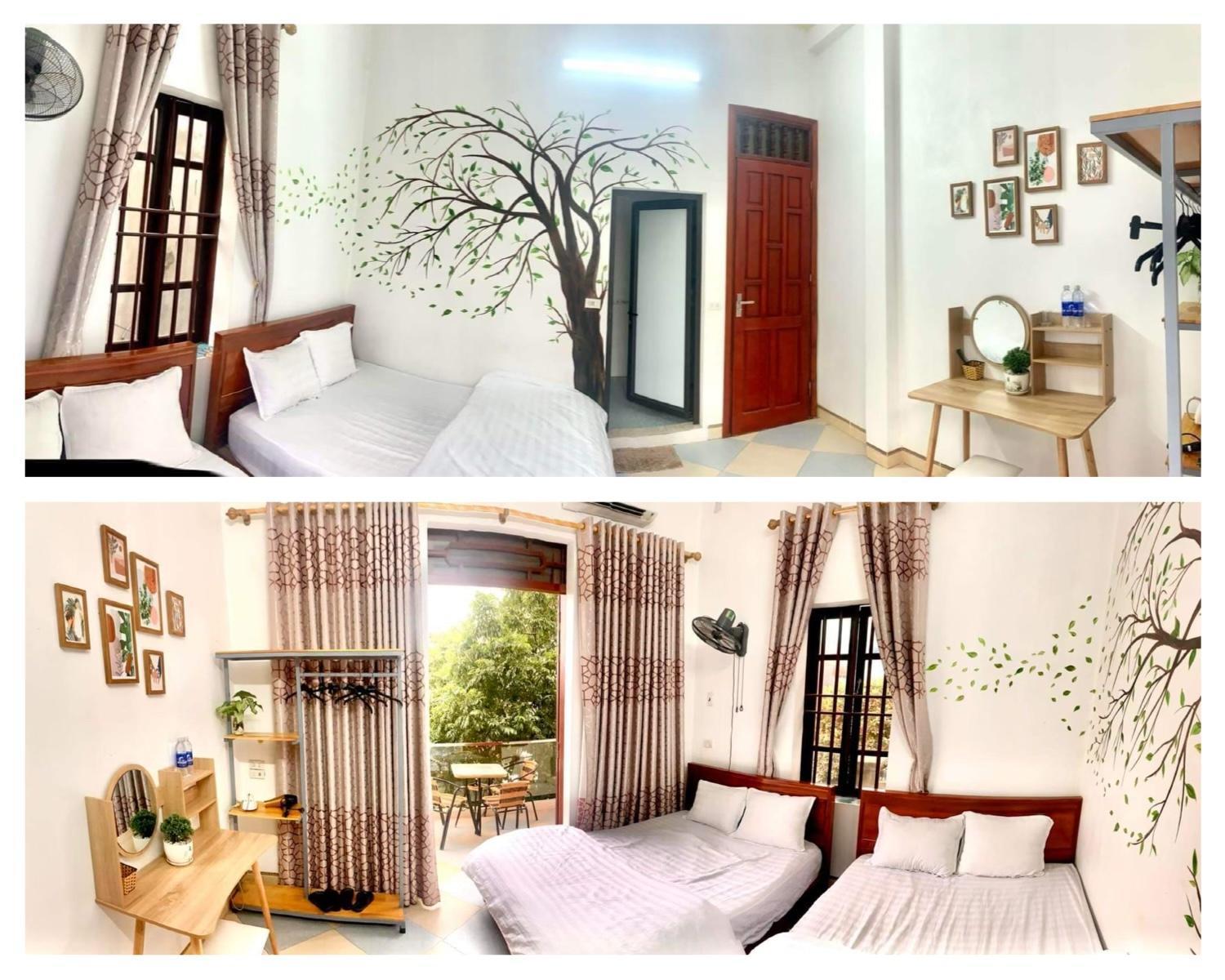 Anh Homestay Ninh Binh Zewnętrze zdjęcie