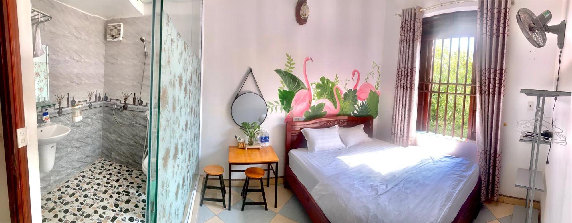 Anh Homestay Ninh Binh Zewnętrze zdjęcie