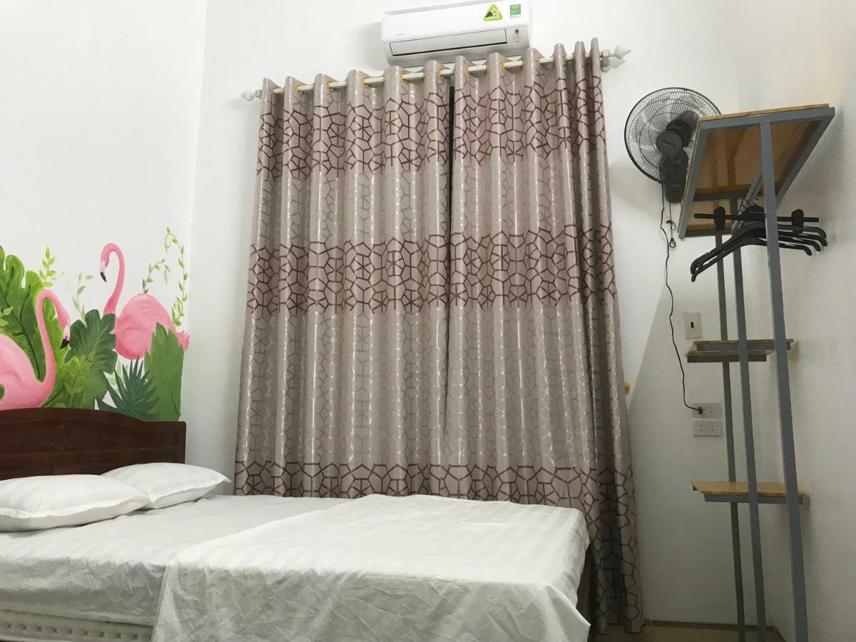 Anh Homestay Ninh Binh Zewnętrze zdjęcie
