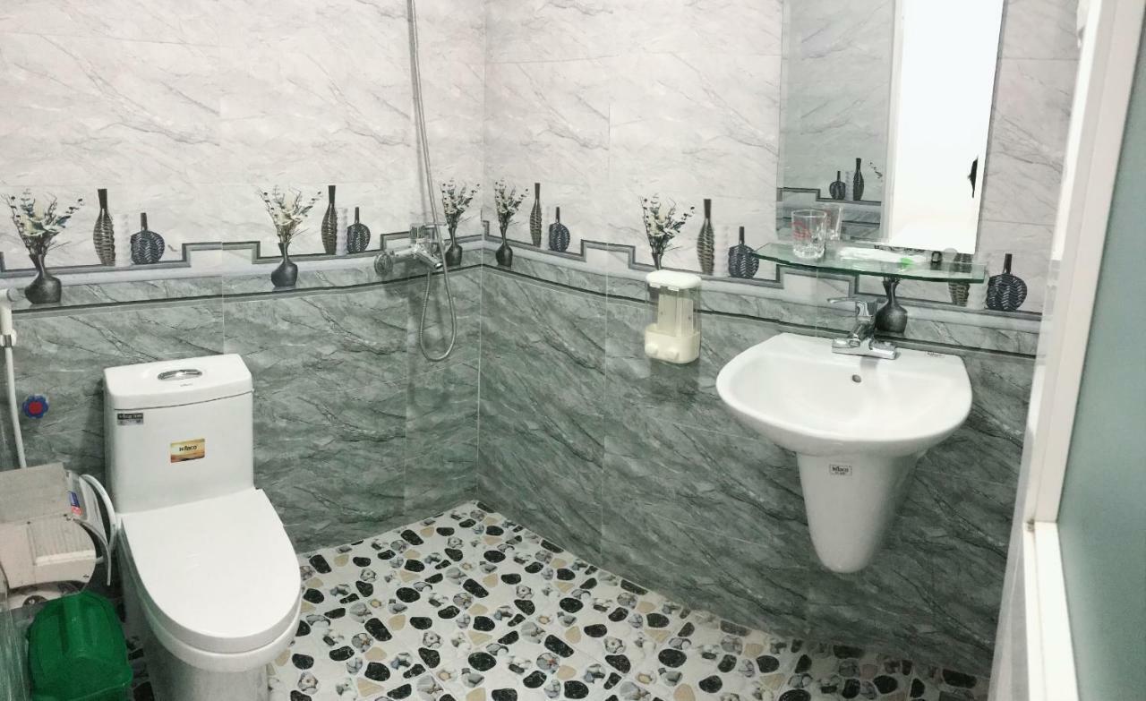 Anh Homestay Ninh Binh Zewnętrze zdjęcie