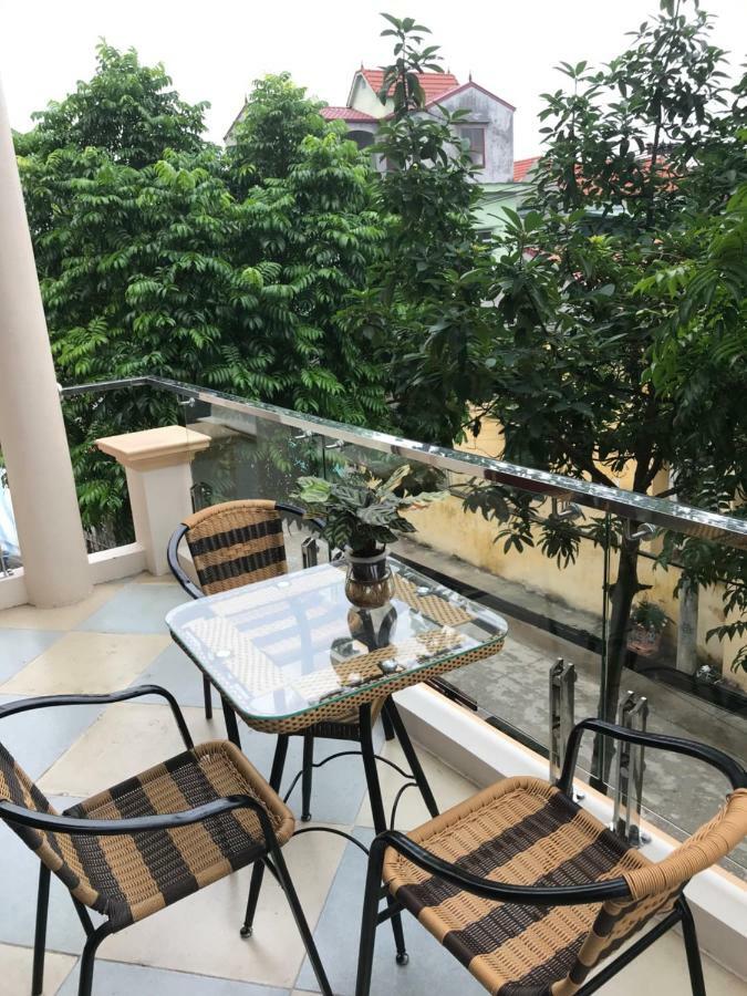 Anh Homestay Ninh Binh Zewnętrze zdjęcie