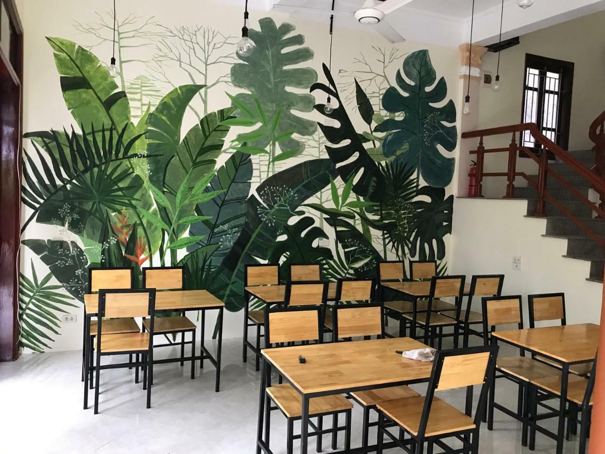 Anh Homestay Ninh Binh Zewnętrze zdjęcie