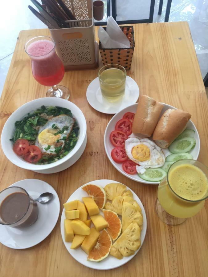 Anh Homestay Ninh Binh Zewnętrze zdjęcie