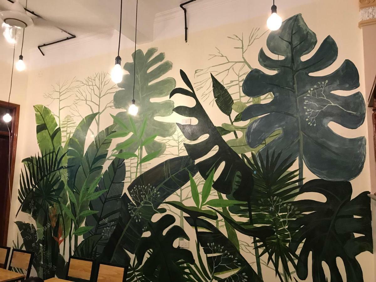 Anh Homestay Ninh Binh Zewnętrze zdjęcie