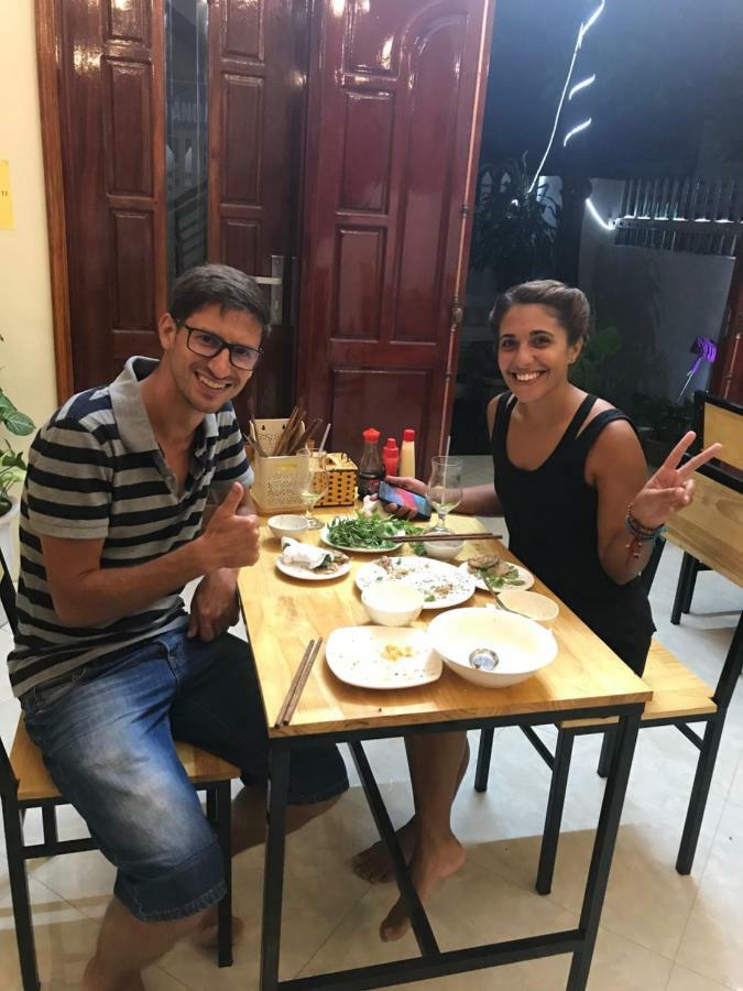 Anh Homestay Ninh Binh Zewnętrze zdjęcie