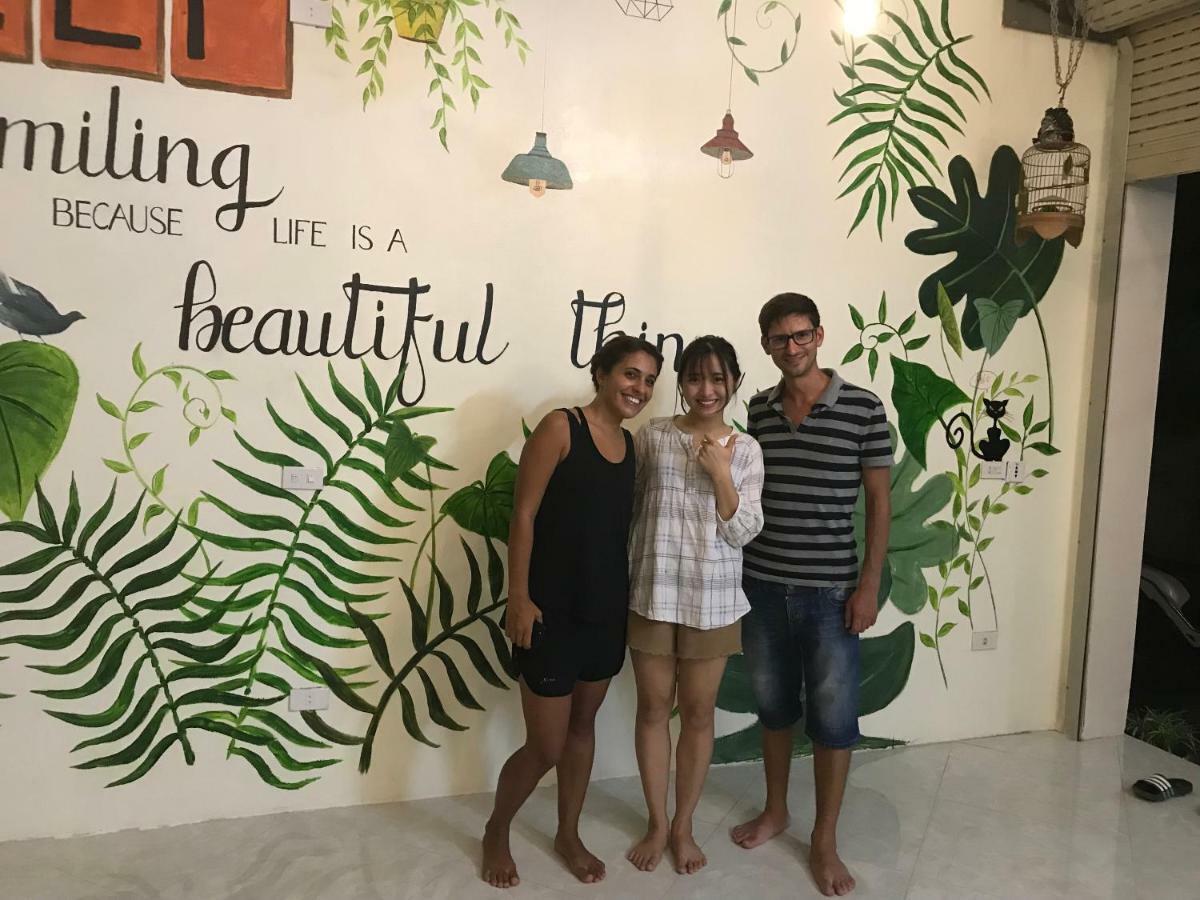 Anh Homestay Ninh Binh Zewnętrze zdjęcie
