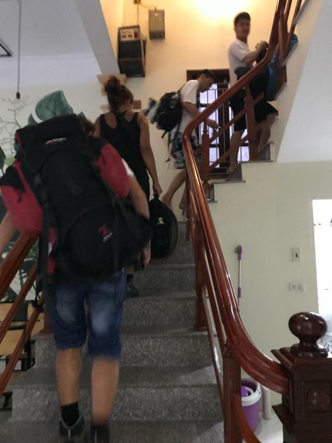 Anh Homestay Ninh Binh Zewnętrze zdjęcie