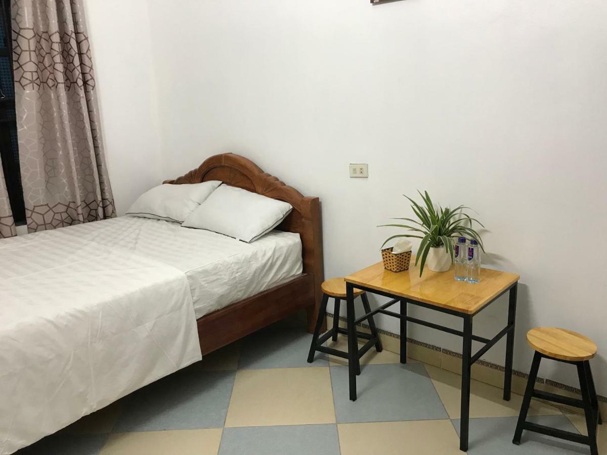 Anh Homestay Ninh Binh Zewnętrze zdjęcie