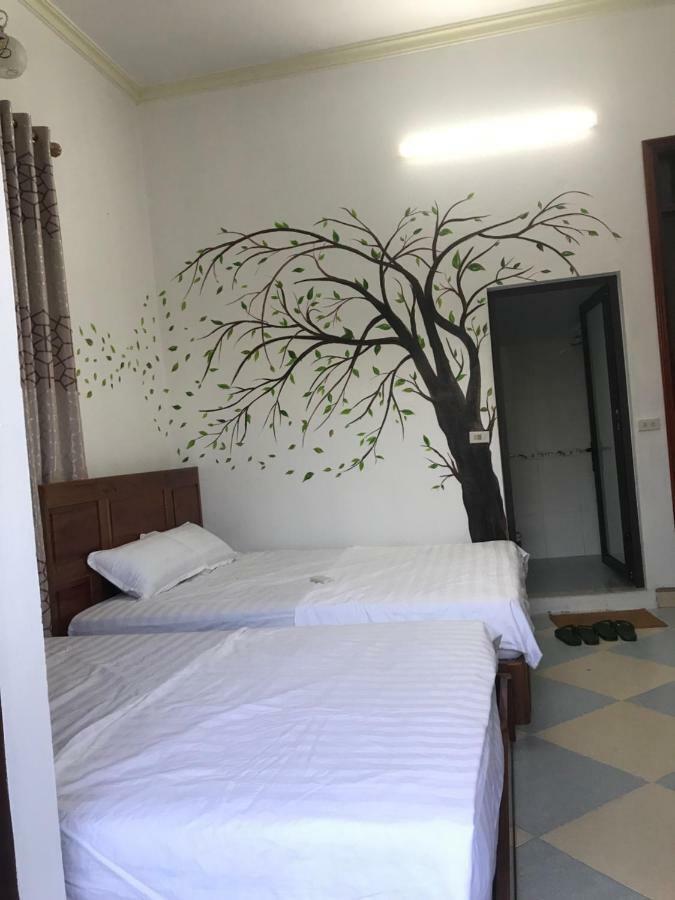 Anh Homestay Ninh Binh Zewnętrze zdjęcie
