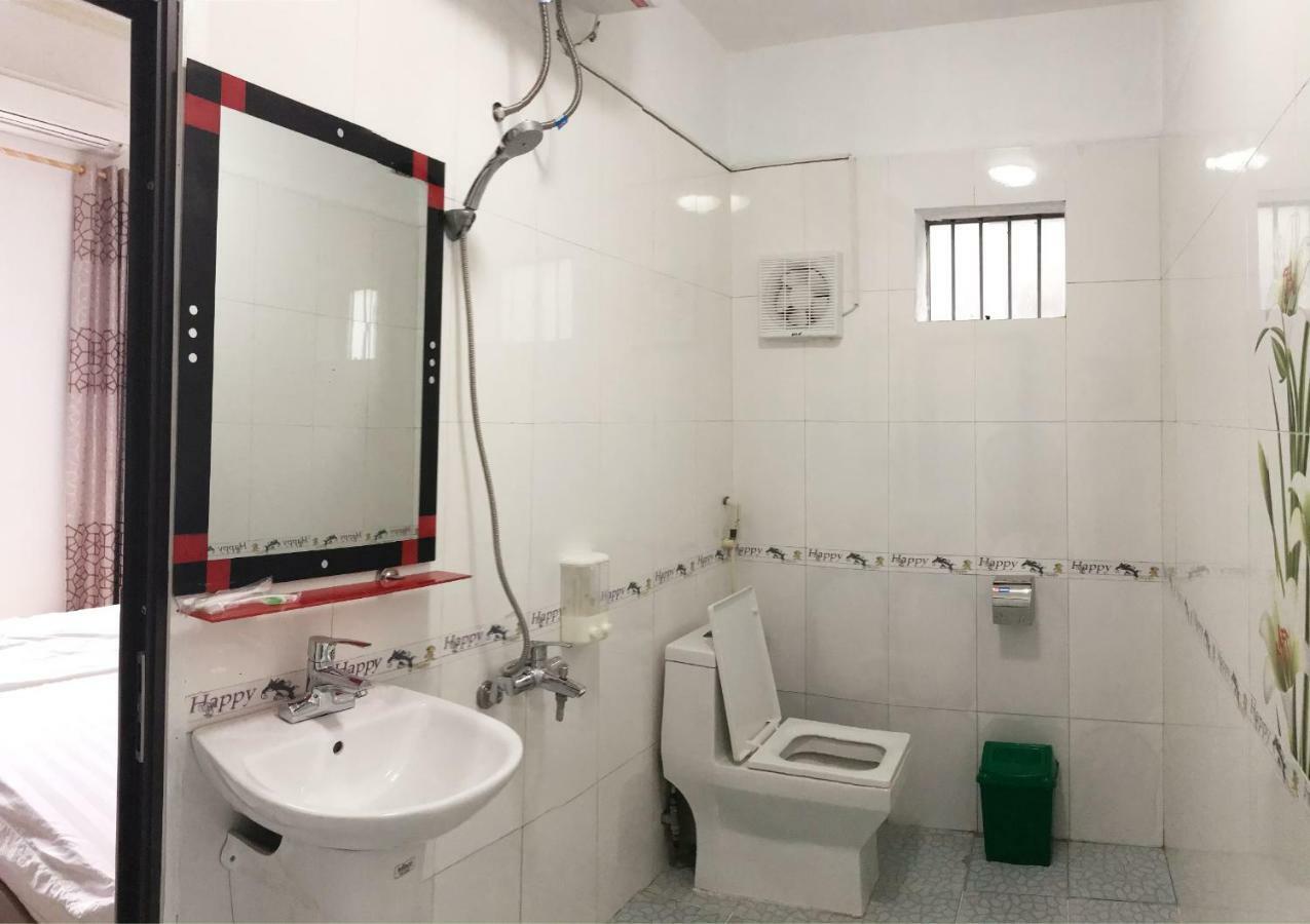 Anh Homestay Ninh Binh Zewnętrze zdjęcie