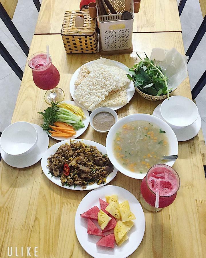 Anh Homestay Ninh Binh Zewnętrze zdjęcie
